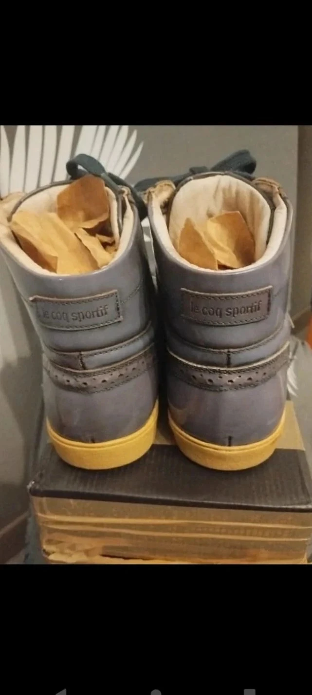 Monterende basket voor dames Le coq sportif 41 – photo 6